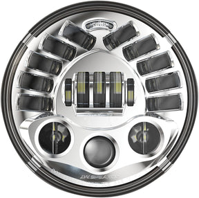 J.W. Speaker Headlight Adap2 8790 Chr 7 HEADLIGHT GROUP J.W. Speaker
