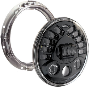 J.W. Speaker Headlight Adap2 8790 Blk 7 Kt HEADLIGHT GROUP J.W. Speaker