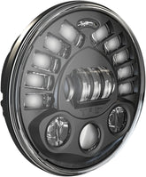 J.W. Speaker Headlight Adap2 8790 Ped Bk 7 HEADLIGHT GROUP J.W. Speaker