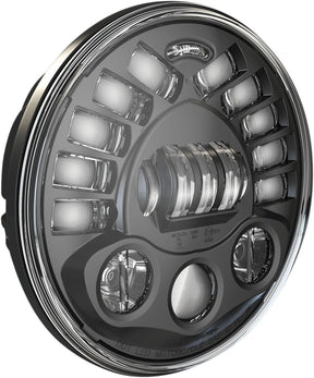 J.W. Speaker Headlight Adap2 8790 Ped Bk 7 HEADLIGHT GROUP J.W. Speaker