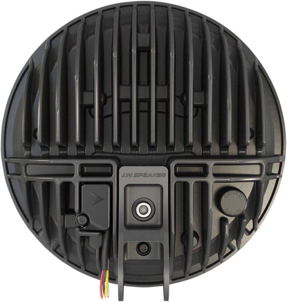 J.W. Speaker Headlight Adap2 8790 Ped Bk 7 HEADLIGHT GROUP J.W. Speaker
