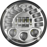 J.W. Speaker Headlight Adap2 8790 Ped Ch 7 HEADLIGHT GROUP J.W. Speaker