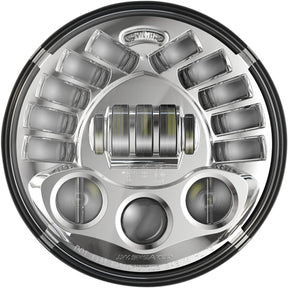 J.W. Speaker Headlight Adap2 8790 Ped Ch 7 HEADLIGHT GROUP J.W. Speaker