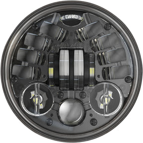 J.W. Speaker Headlight Adap2 8690 Blk 5.75 HEADLIGHT GROUP J.W. Speaker