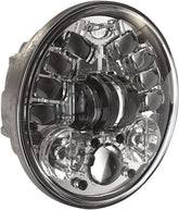 J.W. Speaker Headlight Adap2 8690 Chr 5.75 HEADLIGHT GROUP J.W. Speaker