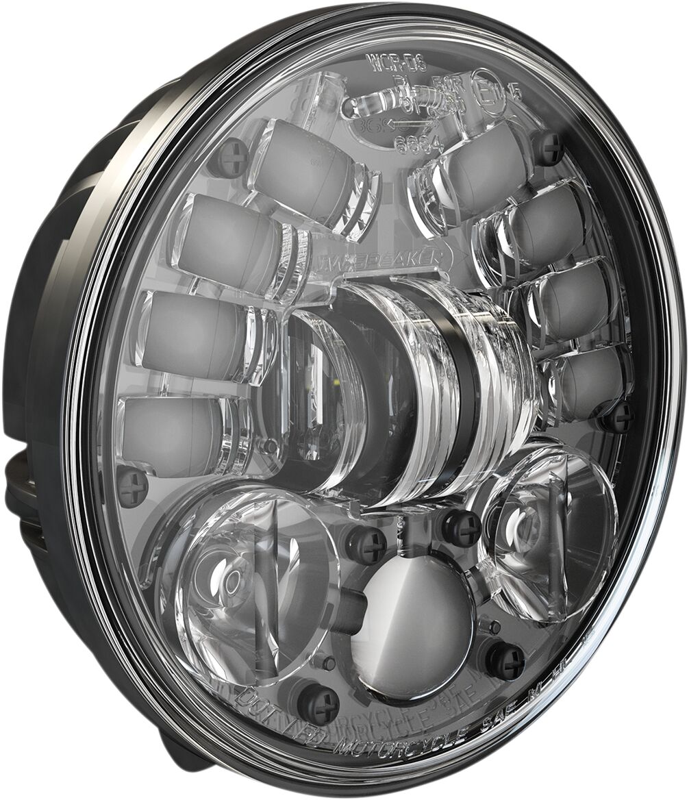 J.W. Speaker Hdlight Adap2 8691 Ped Bk 5.75 HEADLIGHT GROUP J.W. Speaker