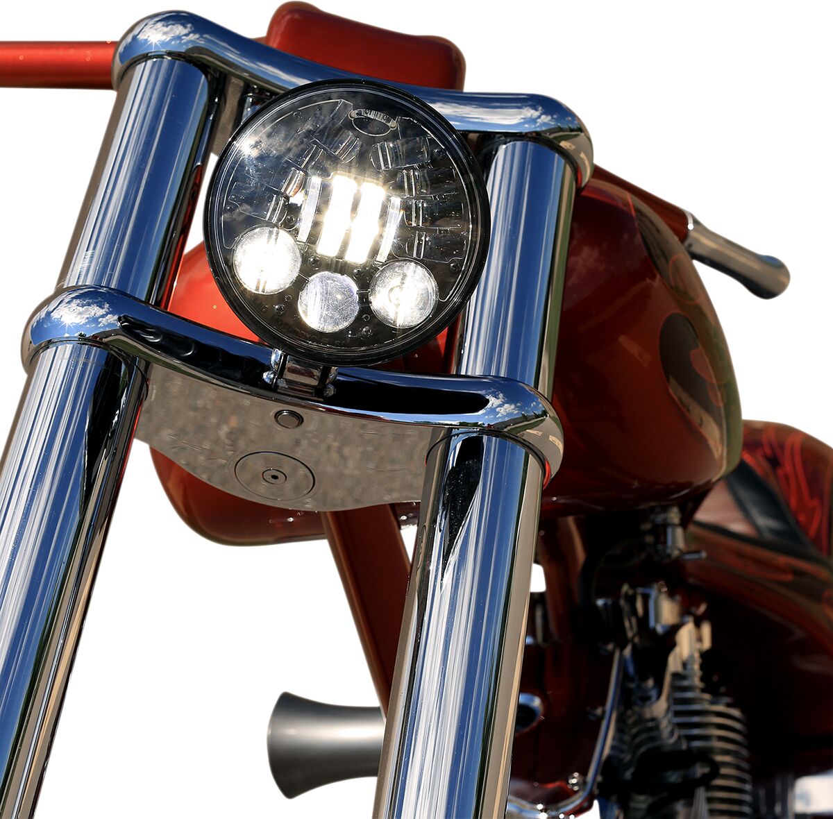 J.W. Speaker Hdlight Adap2 8691 Ped Bk 5.75 HEADLIGHT GROUP J.W. Speaker