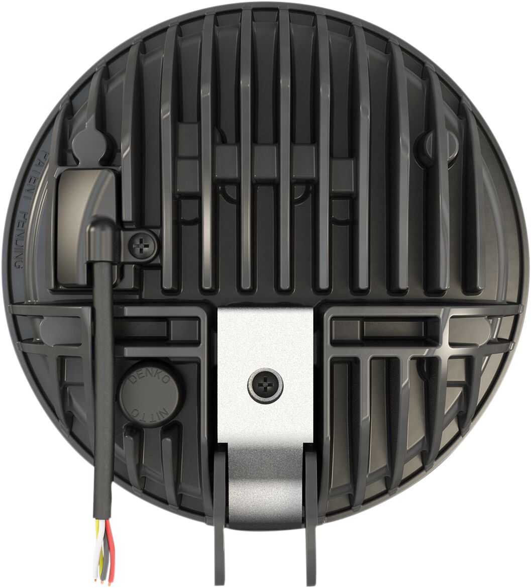 J.W. Speaker Hdlight Adap2 8691 Ped Bk 5.75 HEADLIGHT GROUP J.W. Speaker