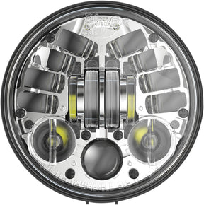 J.W. Speaker Hdlight Adap2 8690 Ped Ch 5.75 HEADLIGHT GROUP J.W. Speaker