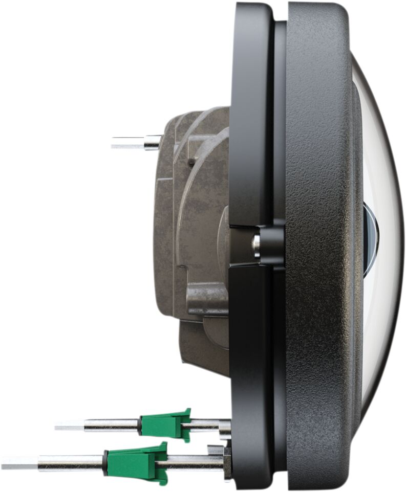 J.W. Speaker Headlight Adap2 Fltr Blk HEADLIGHT GROUP J.W. Speaker