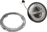 Drag Specialties Hdlight 7 Refl Kt Ch 13 Ece HEADLIGHT GROUP Drag Specialties