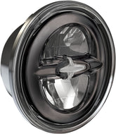 Drag Specialties Headlight 5.75 Refl Bk HEADLIGHT GROUP Drag Specialties