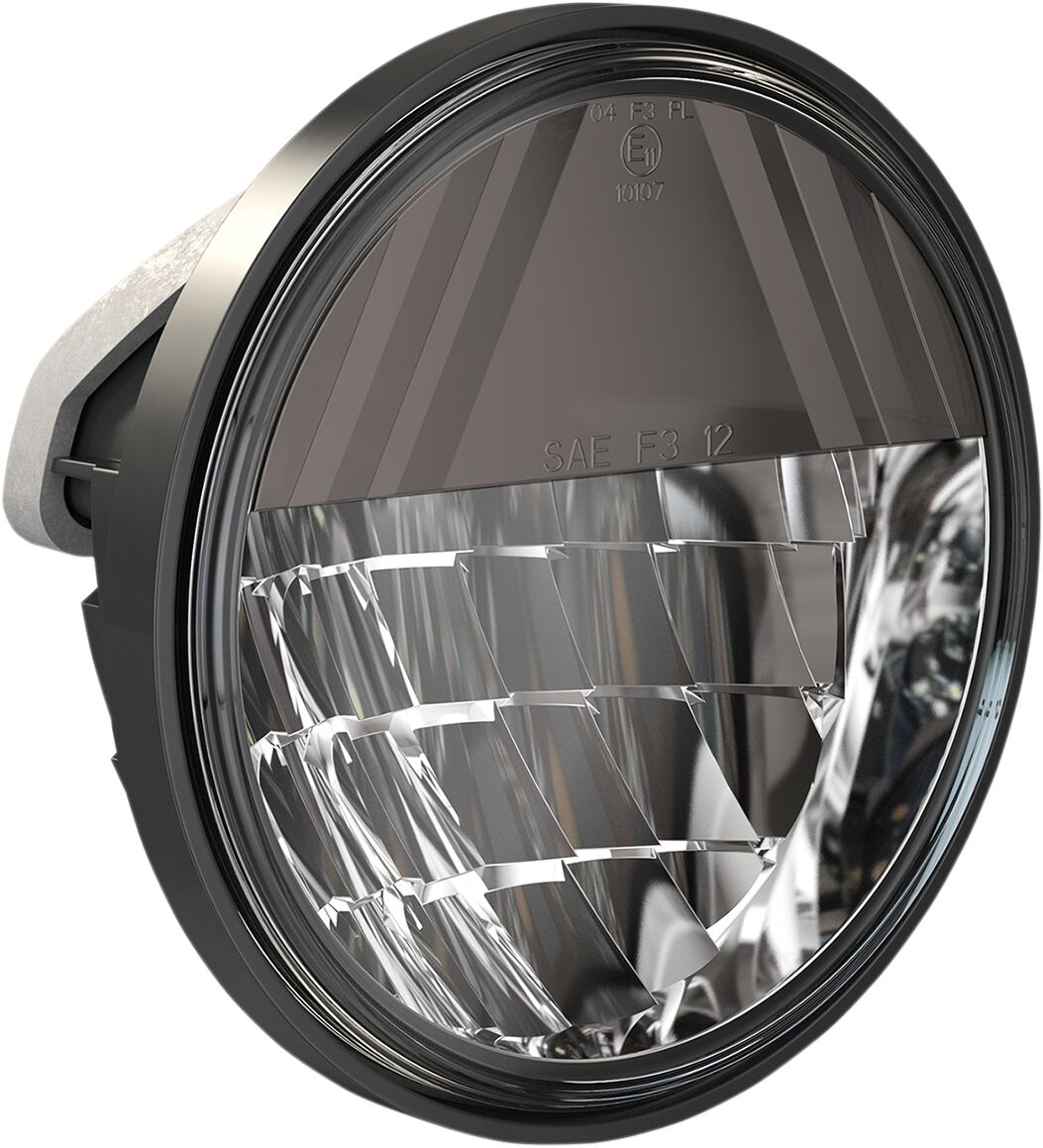 Drag Specialties Light Fog 4.5 Led Ref Bk HEADLIGHT GROUP Drag Specialties