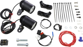 Rivco Products Driving Lights Hd Flh Headlight Rivco Products Default Title