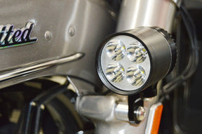 Rivco Products Driving Lights Hd Flh Headlight Rivco Products