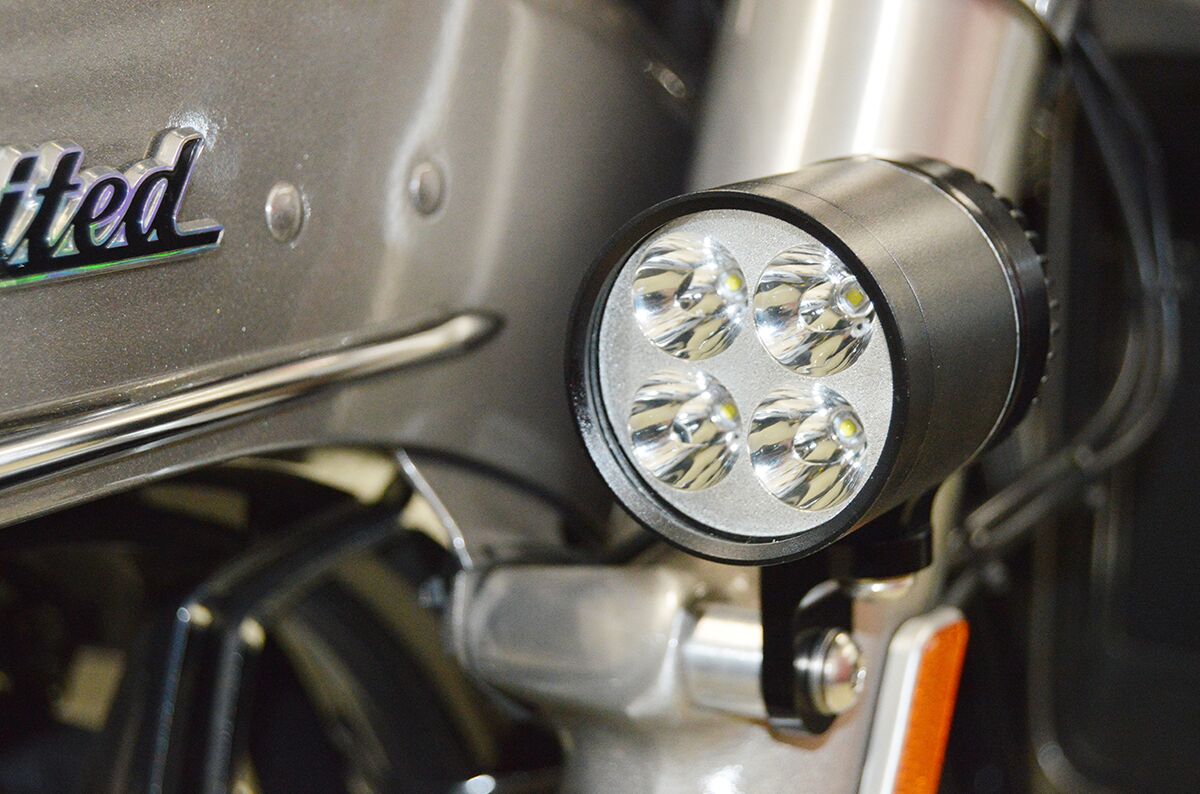 Rivco Products Driving Lights Hd Flh Headlight Rivco Products