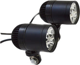 Rivco Products Driving Lights Hd Flh Headlight Rivco Products Default Title