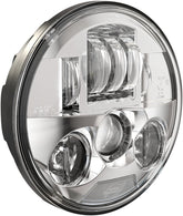 Custom Dynamics Lamp Probeam Ind 7 Chr HEADLIGHT GROUP Custom Dynamics