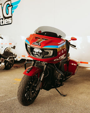 Custom Dynamics Lamp Probeam Ind 7 Blk HEADLIGHT GROUP Custom Dynamics
