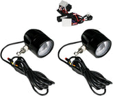 Custom Dynamics Light Fog Hd Black HEADLIGHT GROUP Custom Dynamics