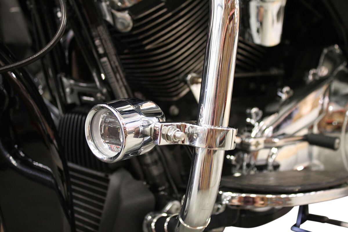 Custom Dynamics Probeam Led Halo Fog Lights HEADLIGHT GROUP Custom Dynamics