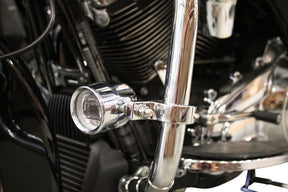 Custom Dynamics Probeam Led Halo Fog Lights HEADLIGHT GROUP Custom Dynamics