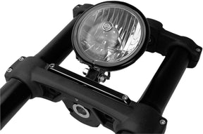 Speed Merchant Bracket Hlight Base Blk Headlight Speed Merchant