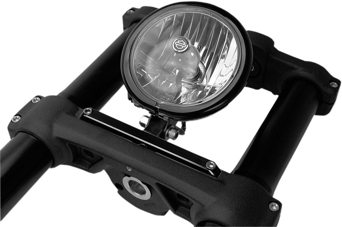 Speed Merchant Bracket Headlight Blk Headlight Speed Merchant
