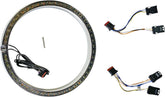 Custom Dynamics Trim Ring Chr Std Tsgnal HEADLIGHT GROUP Custom Dynamics