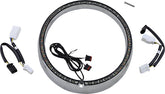 Custom Dynamics Trim Ring Chr Std Tsgnal HEADLIGHT GROUP Custom Dynamics
