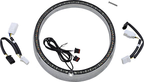 Custom Dynamics Trim Ring Chr Std Tsgnal HEADLIGHT GROUP Custom Dynamics