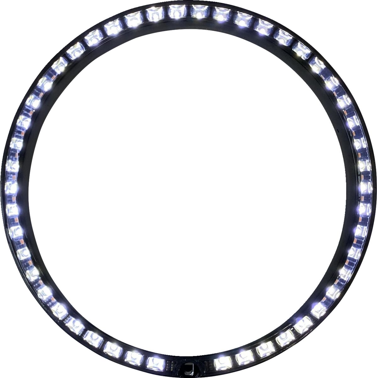 Custom Dynamics Trim Ring Blk Seq Tsgnal HEADLIGHT GROUP Custom Dynamics