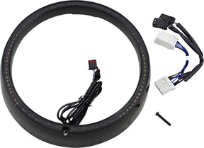 Custom Dynamics Trim Ring Blk Seq Tsgnal HEADLIGHT GROUP Custom Dynamics