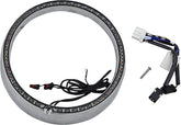 Custom Dynamics Trim Ring Chr Seq Tsgnal HEADLIGHT GROUP Custom Dynamics