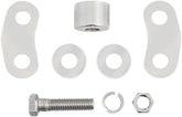 Memphis Shades Hd Headlight Extension Kit, Short Polished - 16-22 Sportster Headlight Memphis Shades