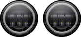 Custom Dynamics Lamp Passing 4.5 Halo Blk HEADLIGHT GROUP Custom Dynamics