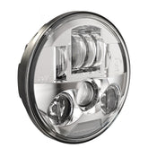 J.W. Speaker Hdlght 8680 Ece Chr 5 3/4 Inch HEADLIGHT GROUP J.W. Speaker