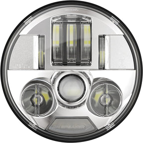 J.W. Speaker Hdlght 8680 Ece Chr 5 3/4 Inch HEADLIGHT GROUP J.W. Speaker