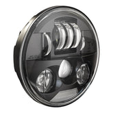 J.W. Speaker Hdlght 8680 Ece Blk 5 3/4 Inch HEADLIGHT GROUP J.W. Speaker