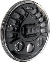 Custom Dynamics 5.75 Led Adaptive Headlight Bl HEADLIGHT GROUP Custom Dynamics
