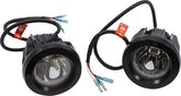 Ciro Lights Tac 10 Spot Blk Headlight Ciro