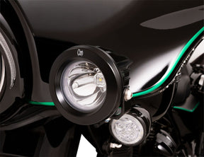 Ciro Lights Tac 10 Spot Blk Headlight Ciro