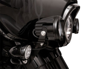 Ciro Lights Tac 10 Spot Blk Headlight Ciro