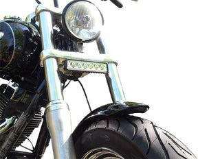 Custom Dynamics High Power Light Bar V2 Wh HEADLIGHT GROUP Custom Dynamics