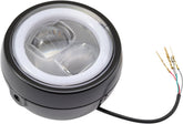 Daytona Led Headlight Capsule120 Side HEADLIGHT GROUP Daytona