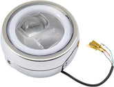 Daytona Led Headlight Capsule120 Side HEADLIGHT GROUP Daytona