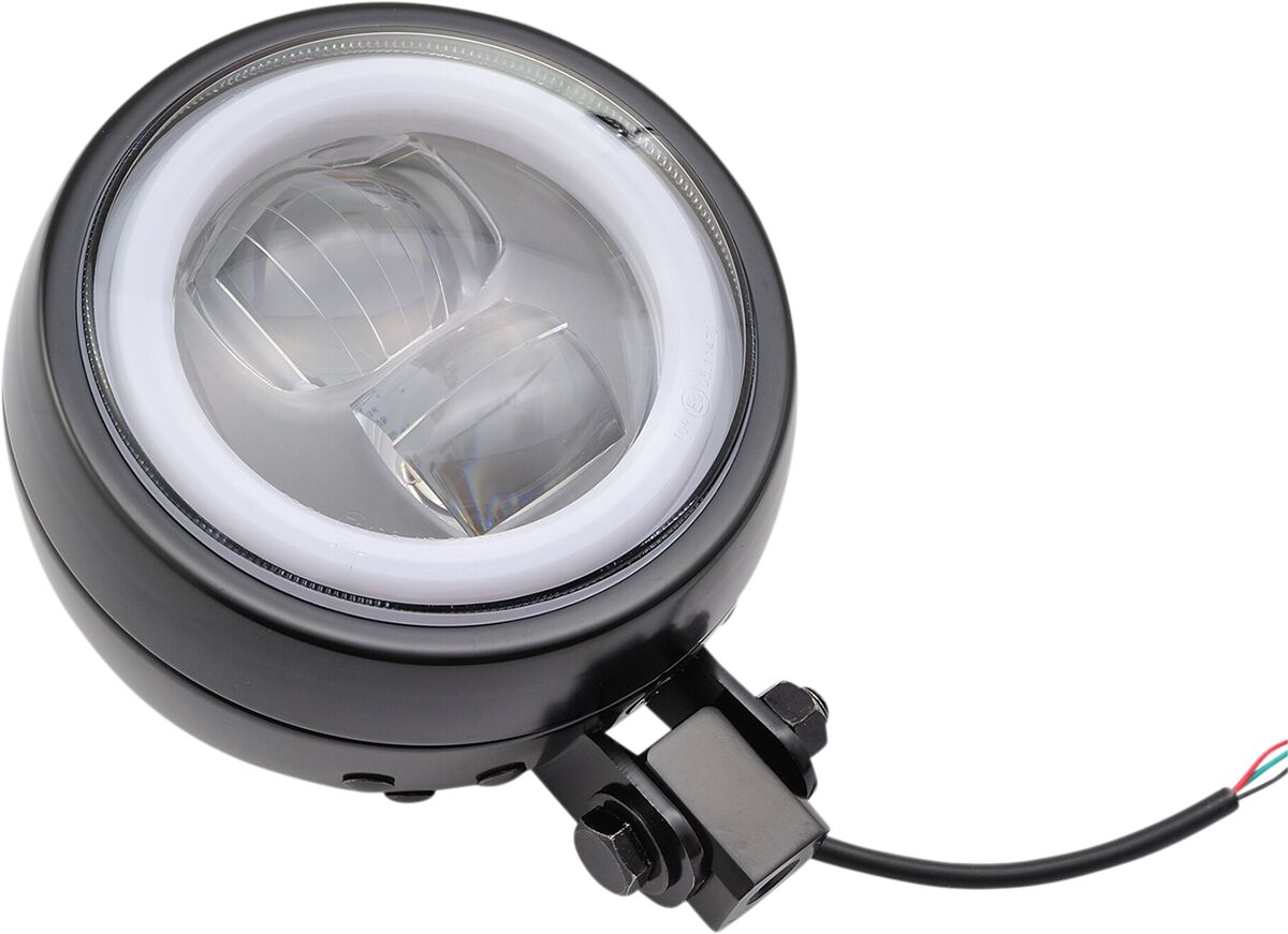 Daytona Led Headlight Capsule120 Botto HEADLIGHT GROUP Daytona
