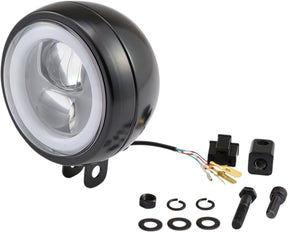 Daytona Led Headlight Capsule120 Botto HEADLIGHT GROUP Daytona