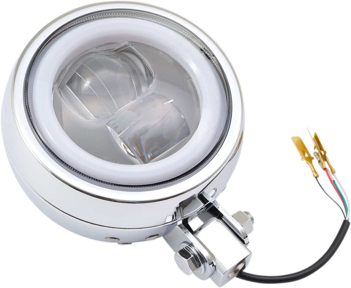 Daytona Led Headlight Capsule120 Botto HEADLIGHT GROUP Daytona