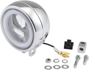 Daytona Led Headlight Capsule120 Botto HEADLIGHT GROUP Daytona